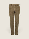 Pantalone Ordito by Santaniello Beige