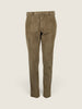 Pantalone Ordito by Santaniello Beige