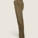 Pantalone Ordito by Santaniello Beige 