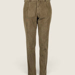 Pantalone Ordito by Santaniello Beige 