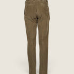Pantalone Ordito by Santaniello Beige 