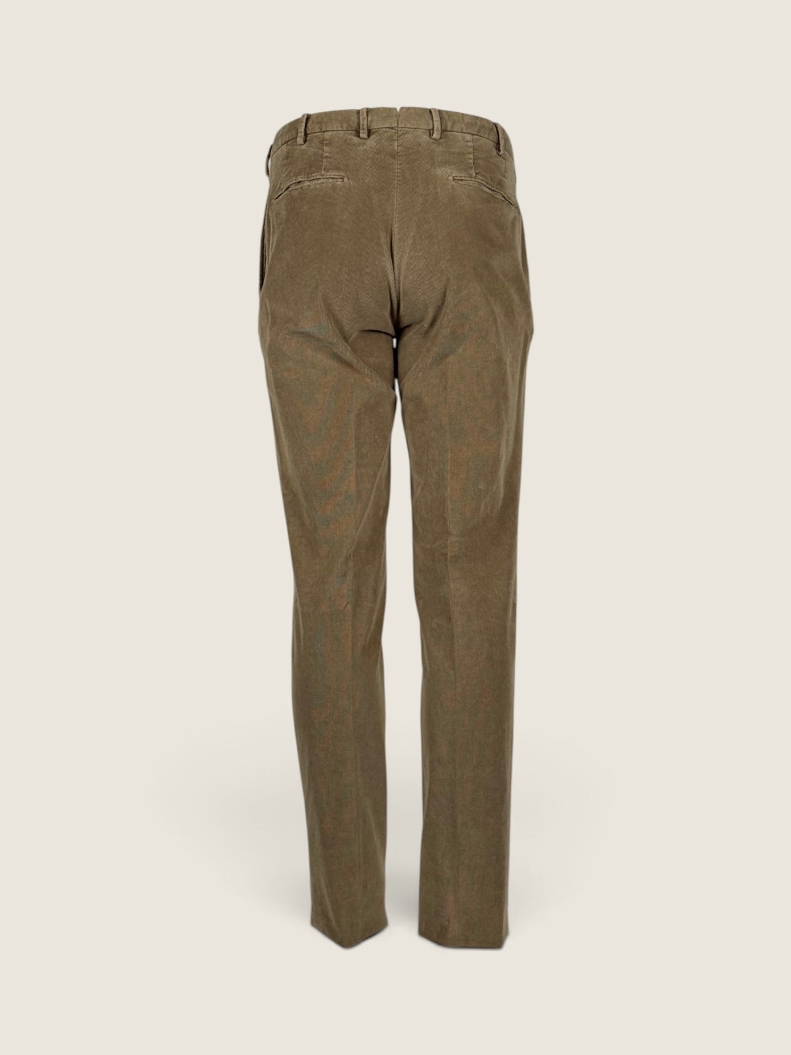 Pantalone Ordito by Santaniello Beige 
