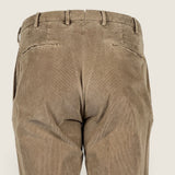 Pantalone Ordito by Santaniello Beige 