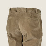 Pantalone Ordito by Santaniello Beige 