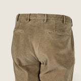 Pantalone Ordito by Santaniello Beige 