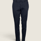 Pantalone Ordito by Santaniello Blu 