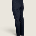 Pantalone Ordito by Santaniello Blu 