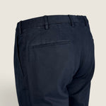 Pantalone Ordito by Santaniello Blu 