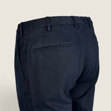 Pantalone Ordito by Santaniello Blu 