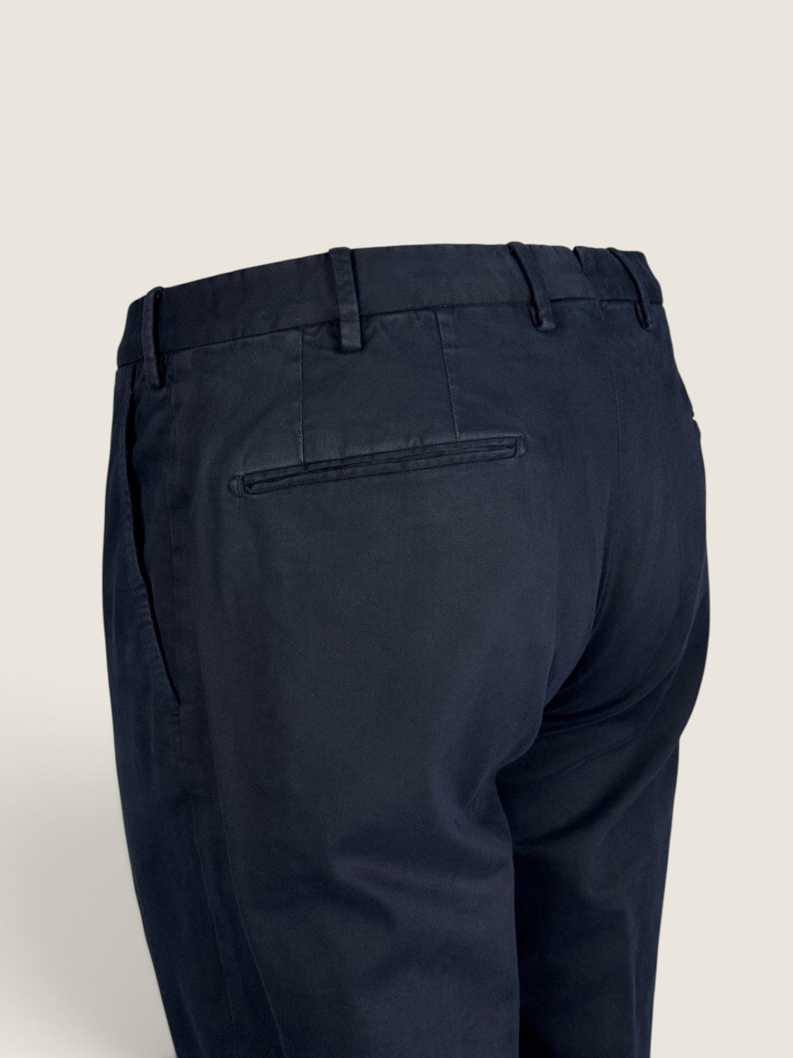 Pantalone Ordito by Santaniello Blu 