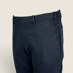 Pantalone Ordito by Santaniello Blu 