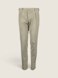 Pantalone Ordito by Santaniello Ghiaccio