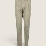 Pantalone Ordito by Santaniello Ghiaccio 