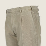 Pantalone Ordito by Santaniello Ghiaccio 