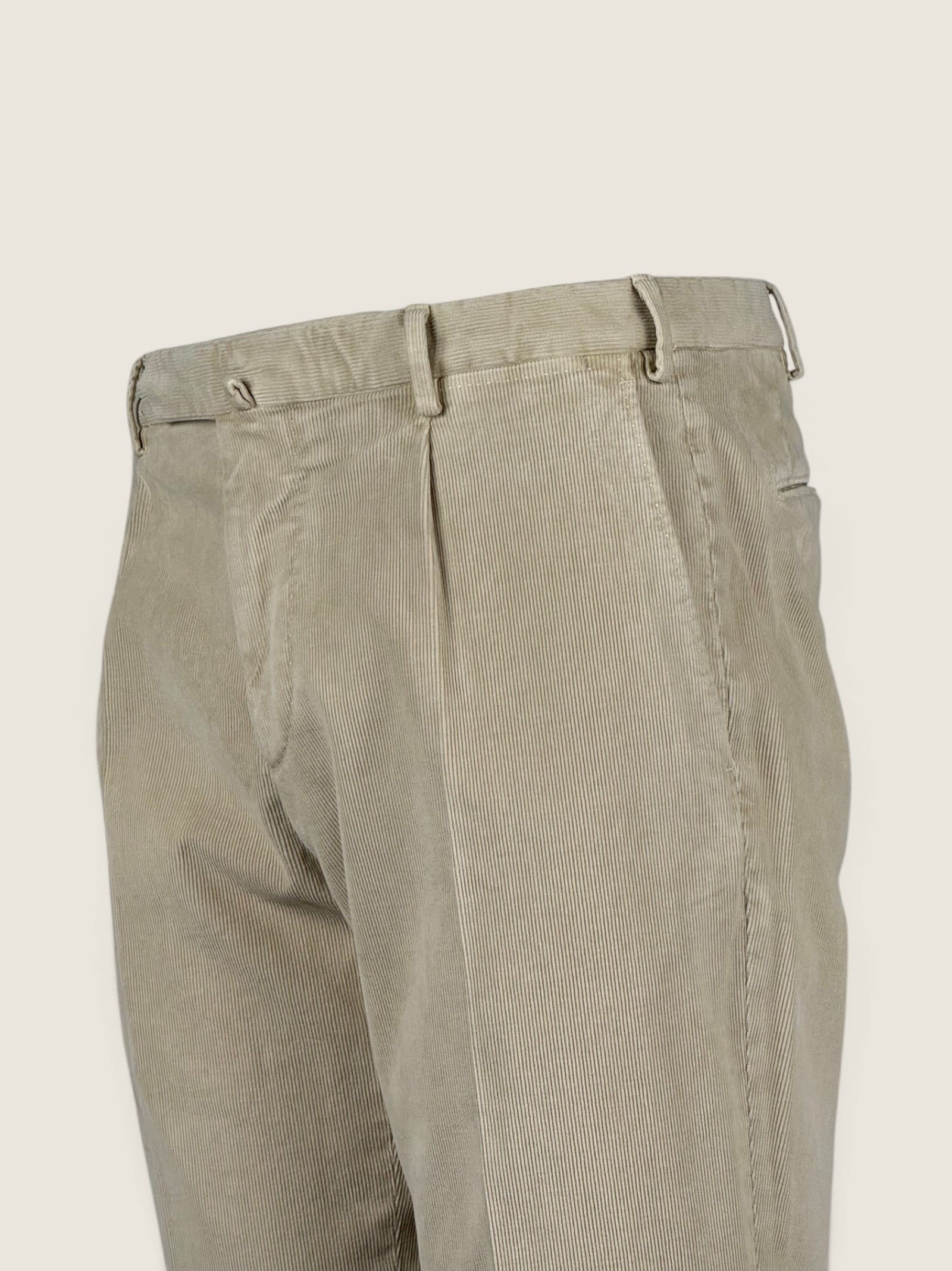 Pantalone Ordito by Santaniello Ghiaccio 