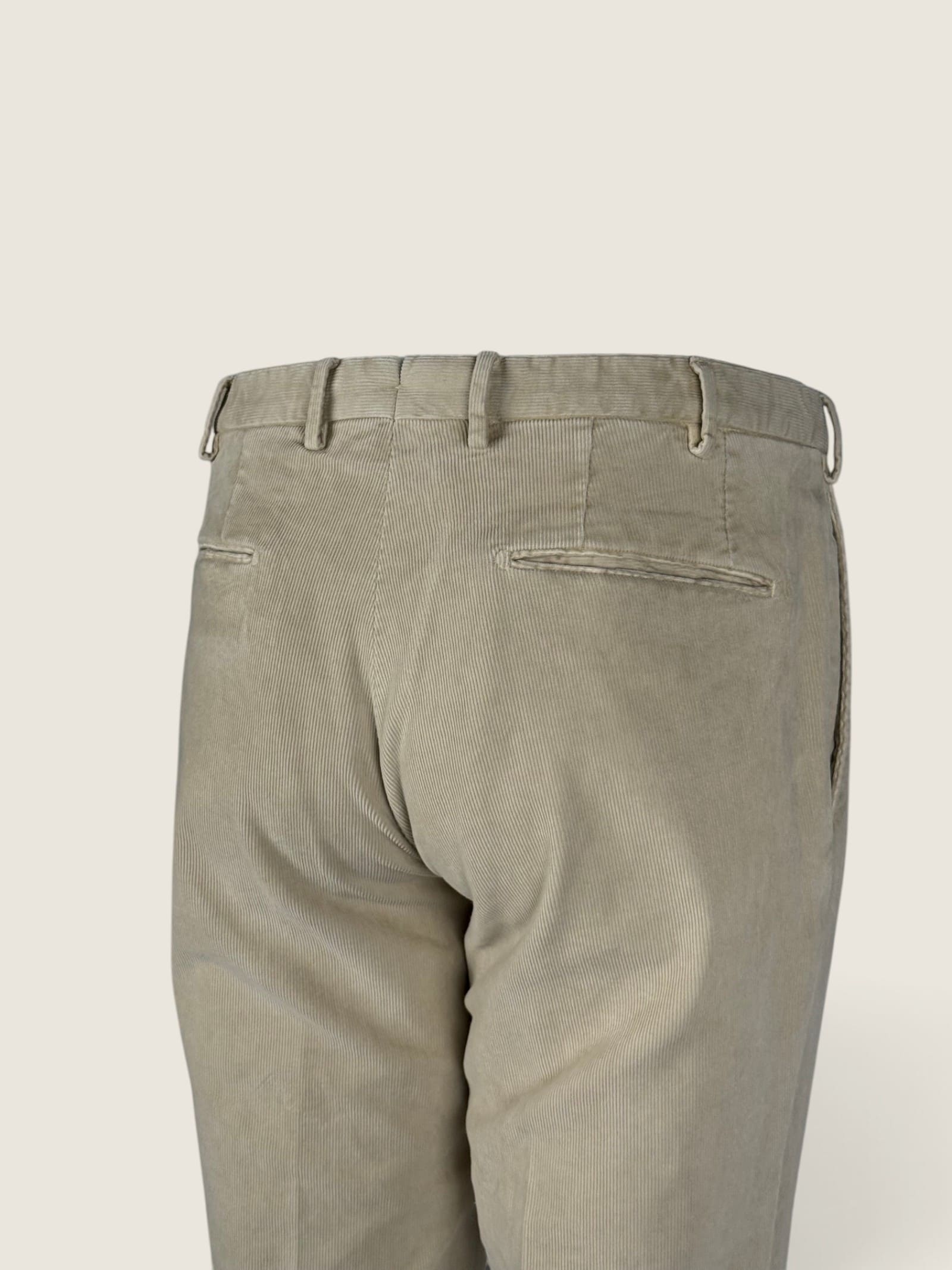 Pantalone Ordito by Santaniello Ghiaccio 