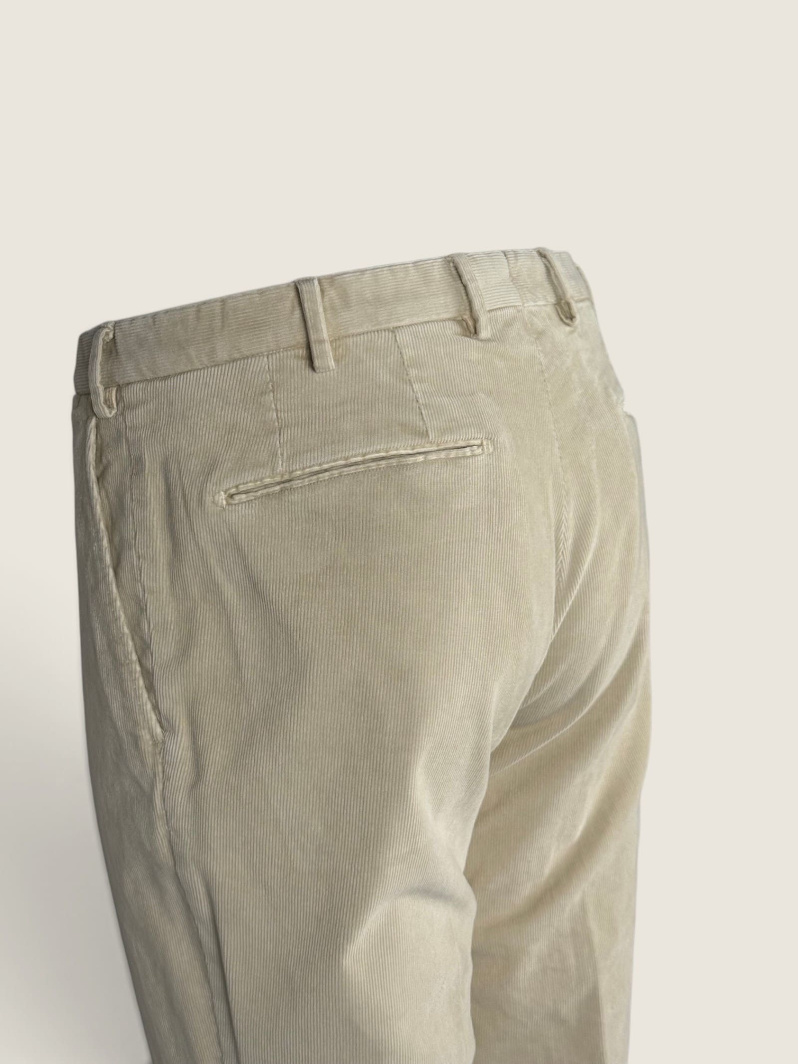 Pantalone Ordito by Santaniello Ghiaccio 