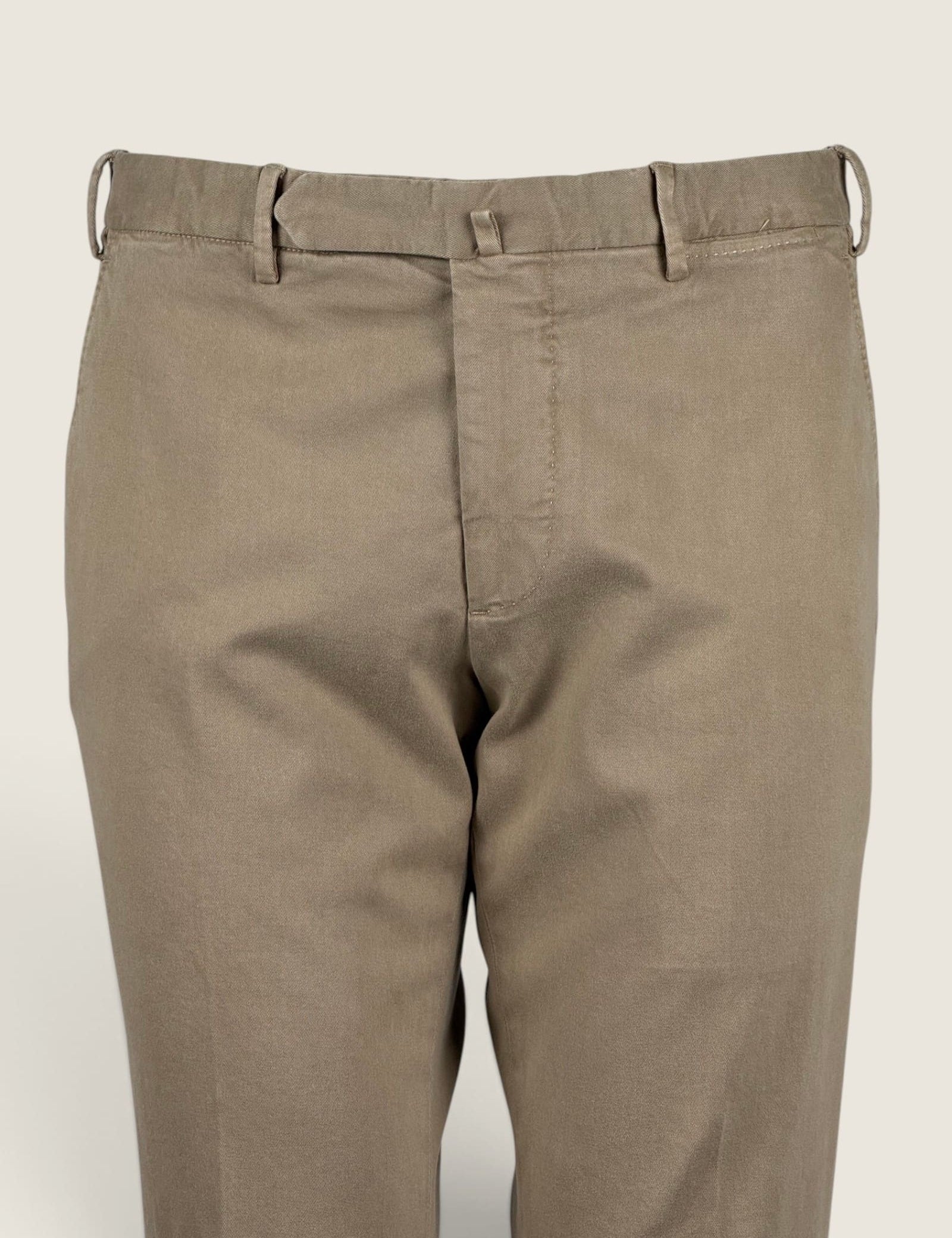 Pantalone Ordito by Santaniello Beige 