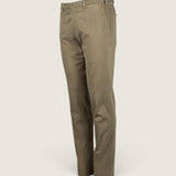 Pantalone Ordito by Santaniello Beige 