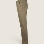 Pantalone Ordito by Santaniello Beige 
