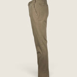 Pantalone Ordito by Santaniello Beige 
