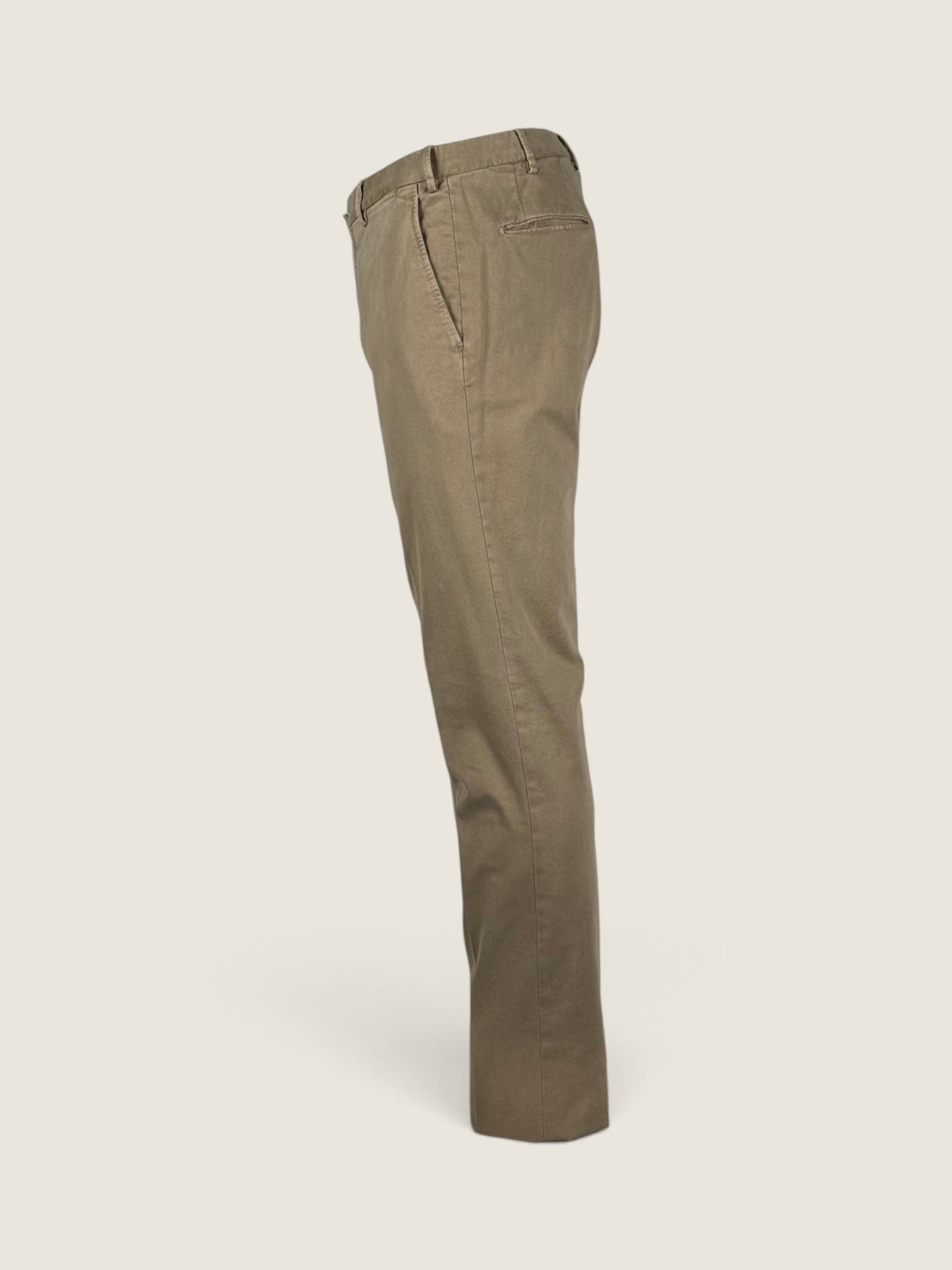 Pantalone Ordito by Santaniello Beige 
