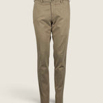 Pantalone Ordito by Santaniello Beige 