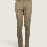 Pantalone Ordito by Santaniello Beige 