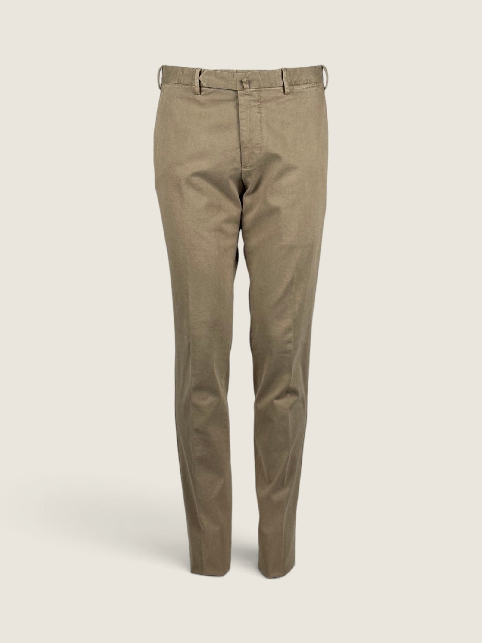 Pantalone Ordito by Santaniello Beige 
