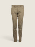 Pantalone Ordito by Santaniello Beige