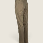 Pantalone Ordito by Santaniello Beige 