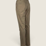Pantalone Ordito by Santaniello Beige 