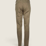 Pantalone Ordito by Santaniello Beige 