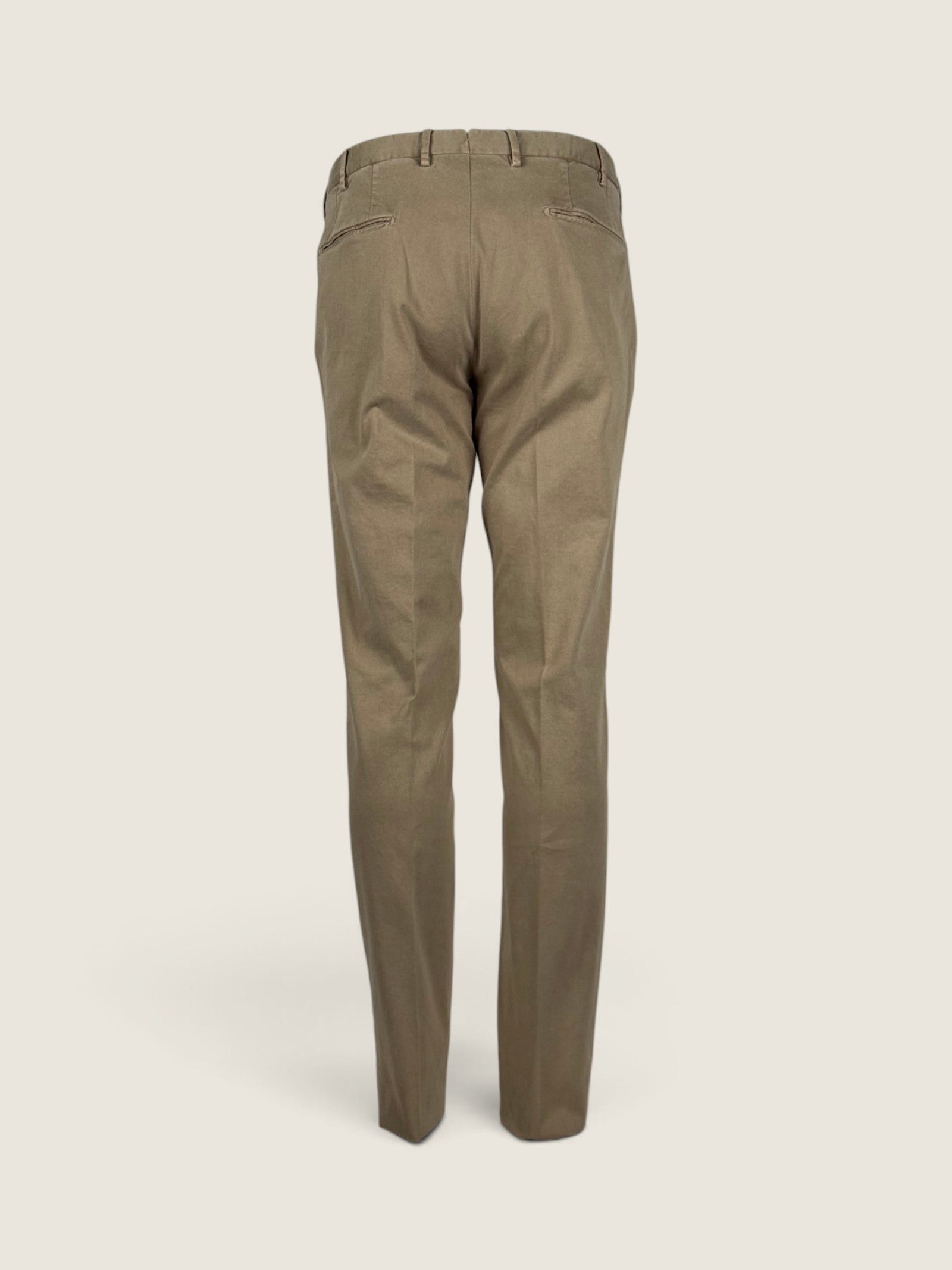 Pantalone Ordito by Santaniello Beige 