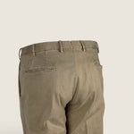 Pantalone Ordito by Santaniello Beige 