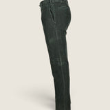 Pantalone Ordito by Santaniello Verde 