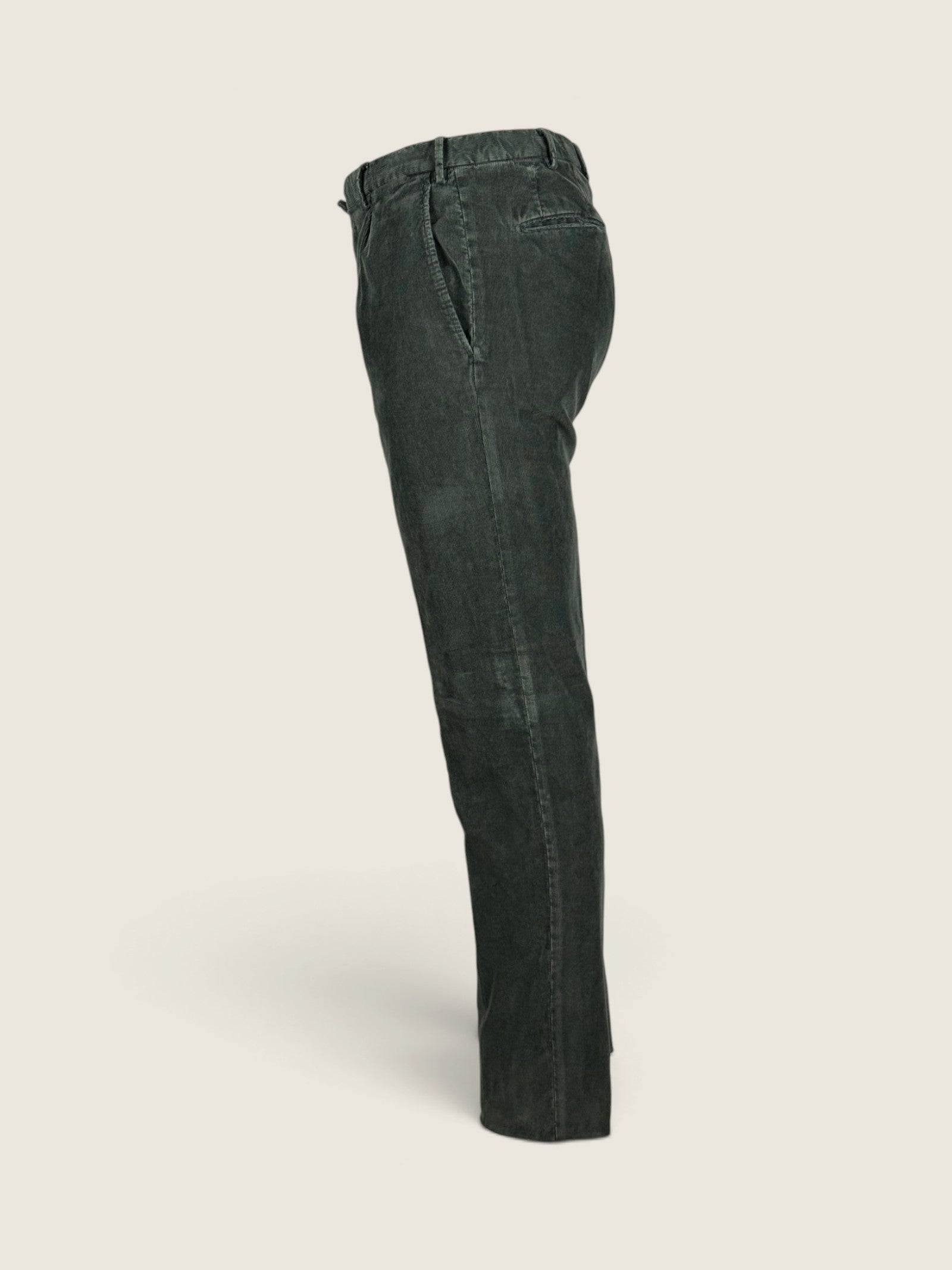 Pantalone Ordito by Santaniello Verde 