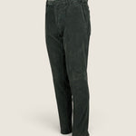 Pantalone Ordito by Santaniello Verde 