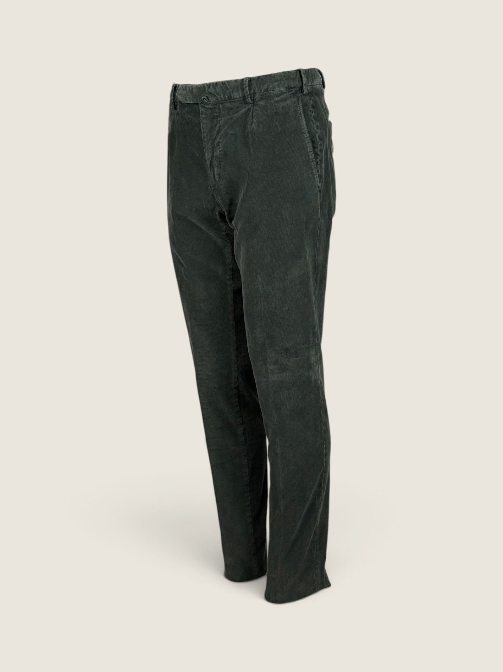 Pantalone Ordito by Santaniello Verde 
