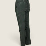 Pantalone Ordito by Santaniello Verde 