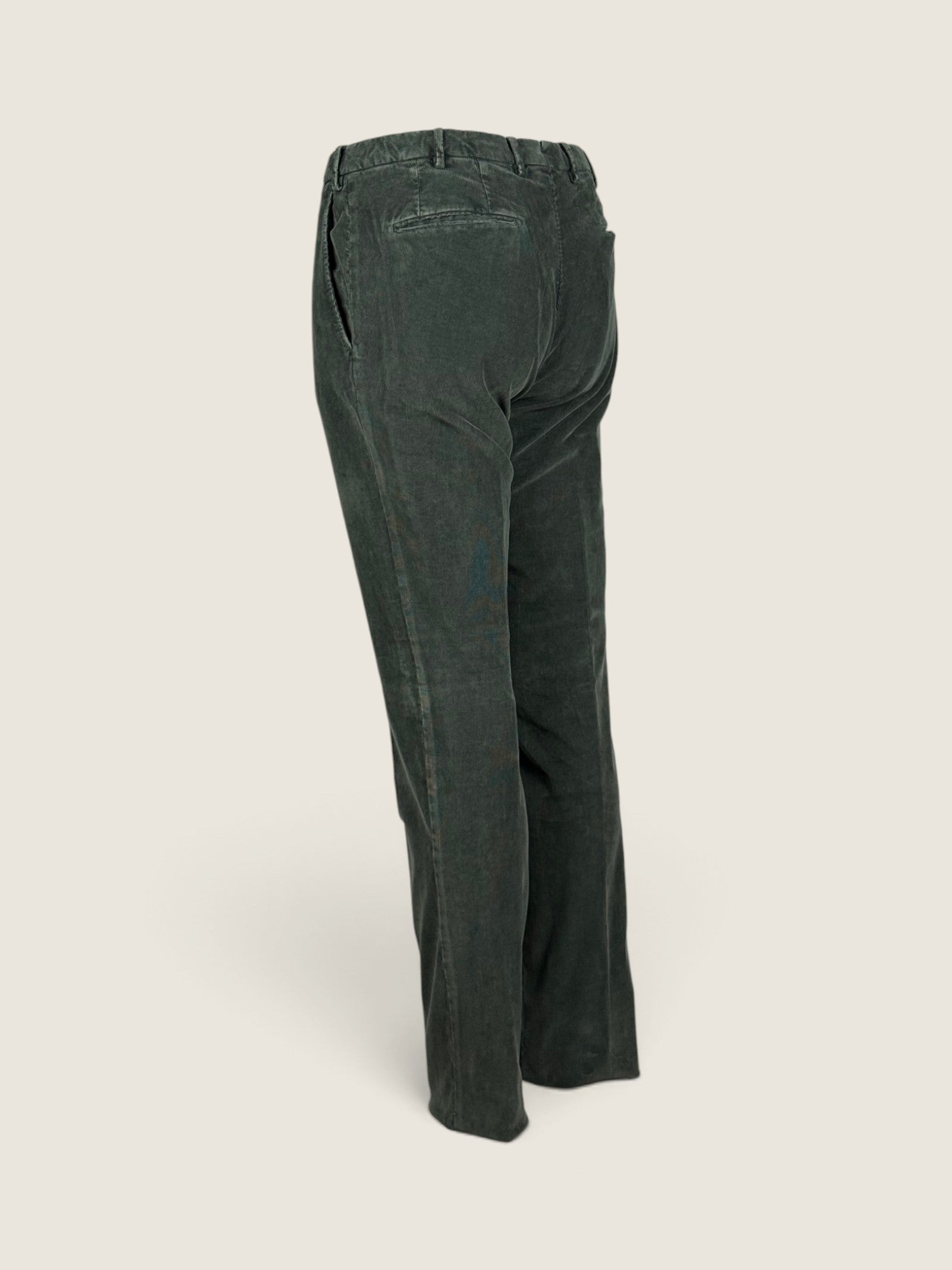 Pantalone Ordito by Santaniello Verde 