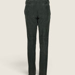 Pantalone Ordito by Santaniello Verde 