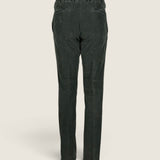 Pantalone Ordito by Santaniello Verde 