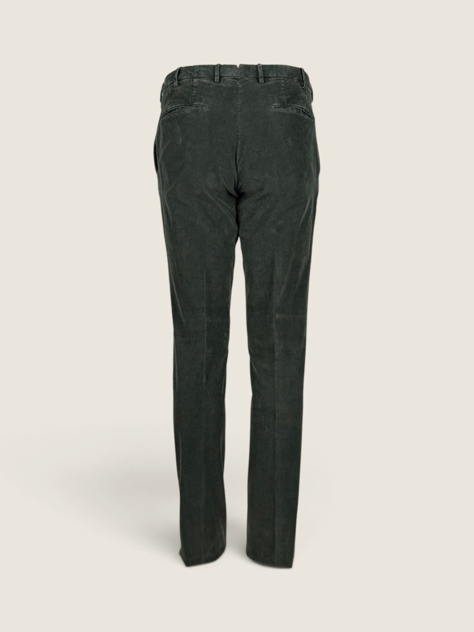 Pantalone Ordito by Santaniello Verde 