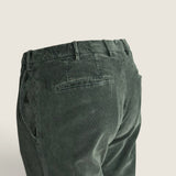Pantalone Ordito by Santaniello Verde 