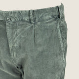 Pantalone Ordito by Santaniello Verde 