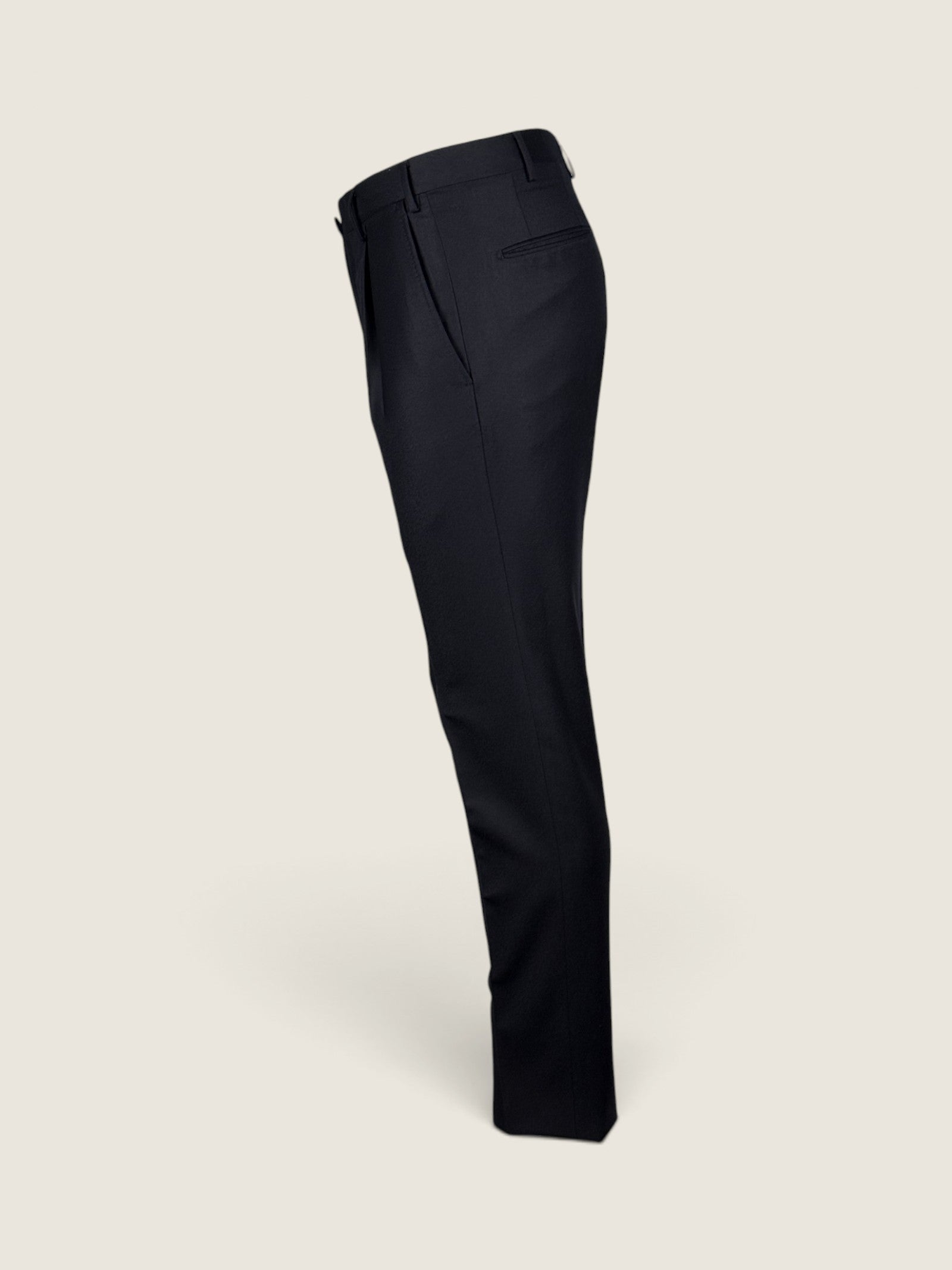 Pantalone Ordito by Santaniello Blu 