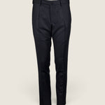 Pantalone Ordito by Santaniello Blu 
