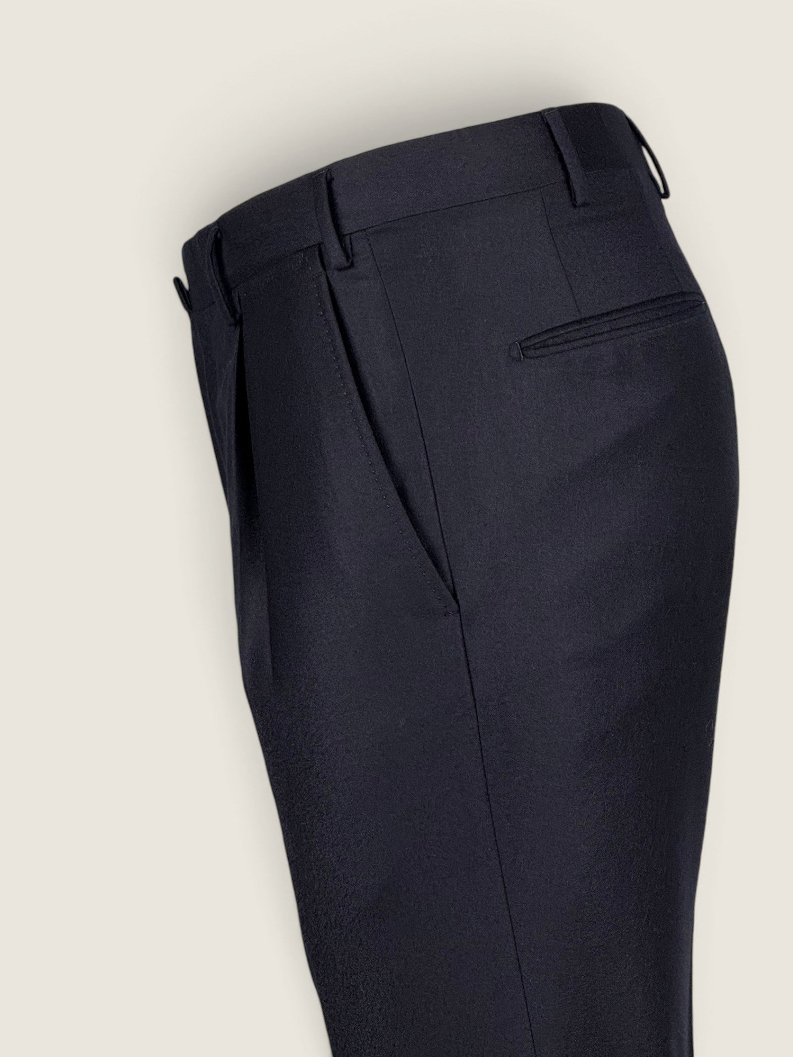 Pantalone Ordito by Santaniello Blu 