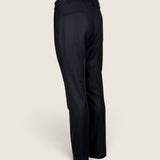Pantalone Ordito by Santaniello Blu 